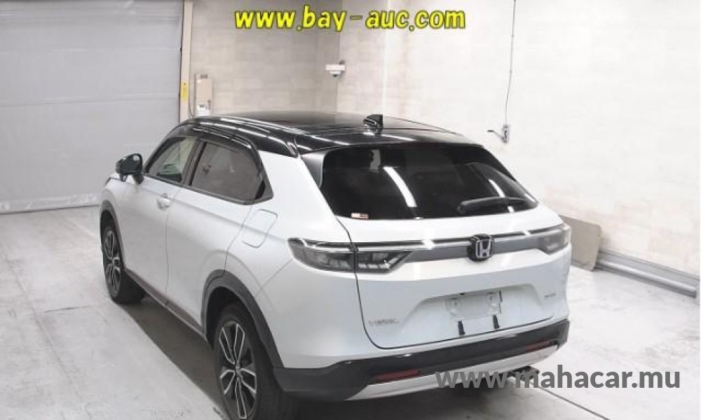2024 Honda VEZEL HV e:PLAY photo 6