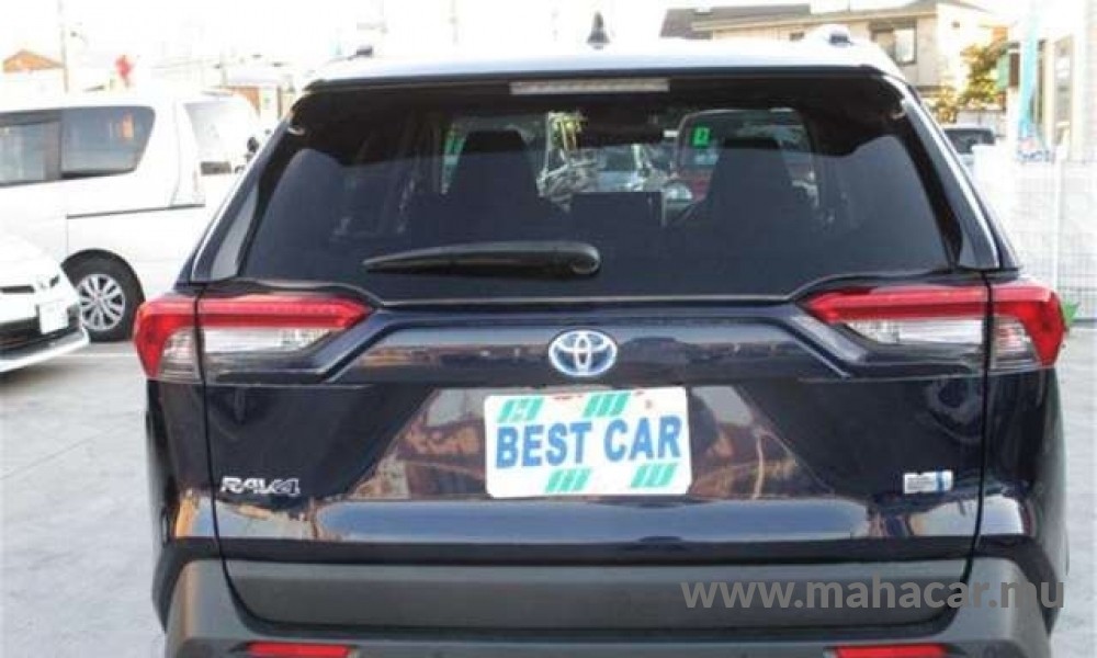 2021 Toyota Rav4 photo 9