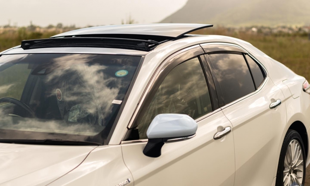 2020 Toyota Camry photo 8