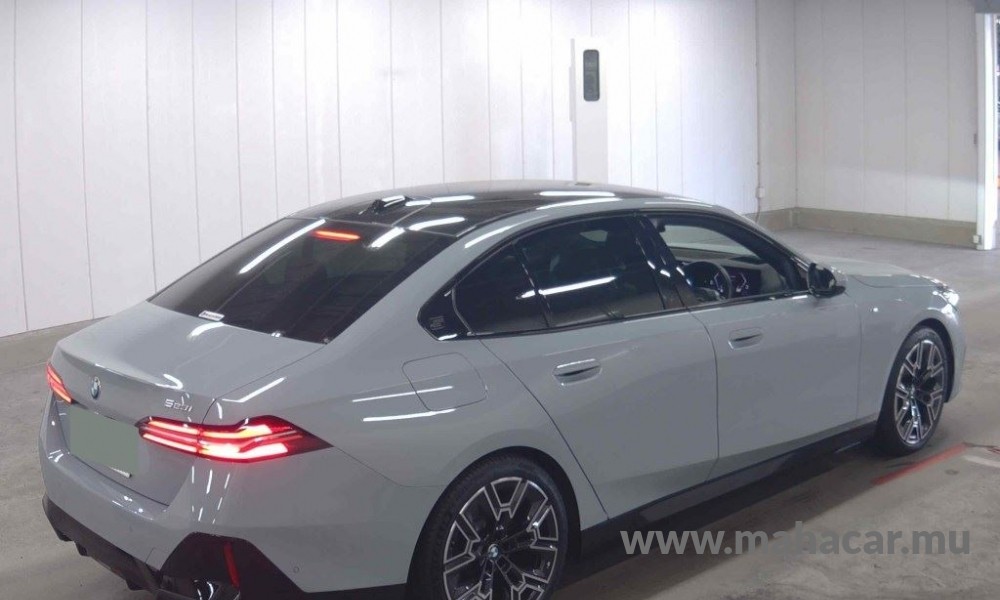 2023 BMW 523i photo 20