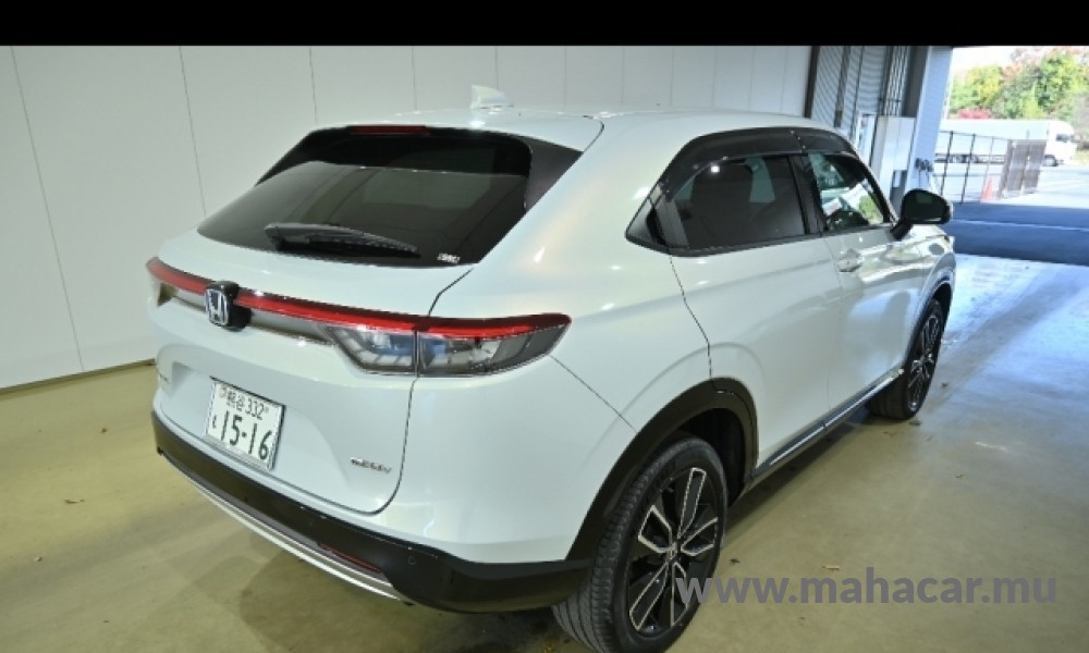 2021 Honda VEZEL HV photo 5