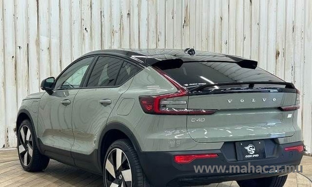 2022 VOLVO C40 photo 6