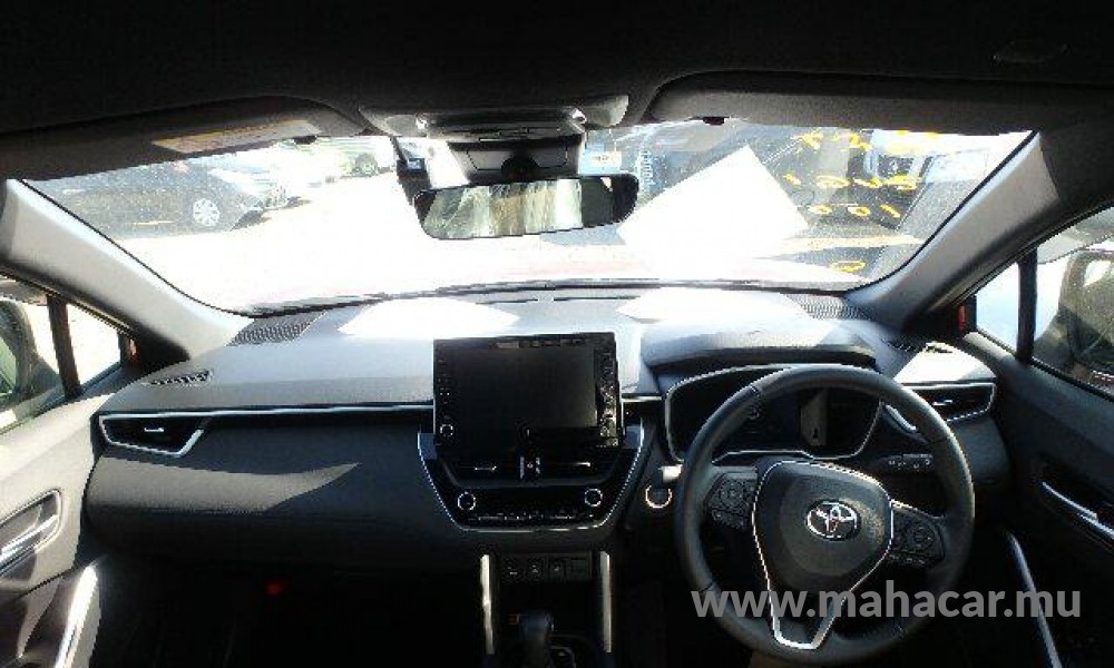 2021 Toyota COROLLA CROSS photo 10