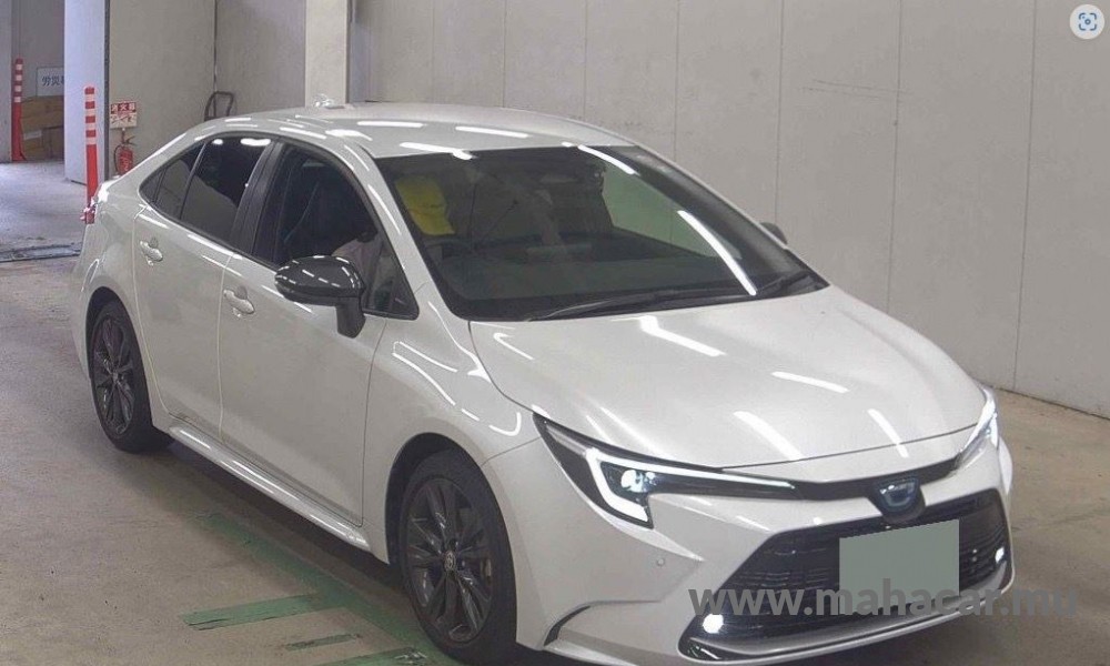 2022 Toyota Corolla photo 5