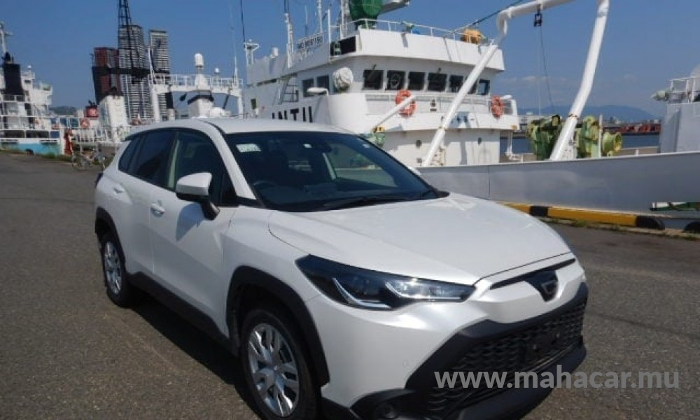2023 Toyota COROLLA CROSS photo 18