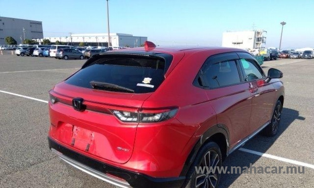 2021 Honda VEZEL Z HYBRID photo 3