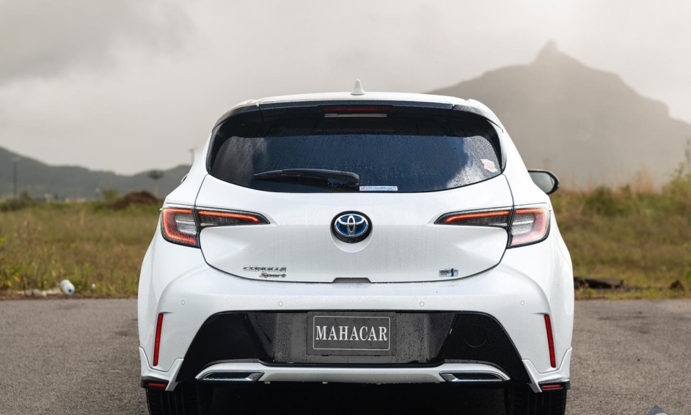 2020 Toyota Corolla photo 7