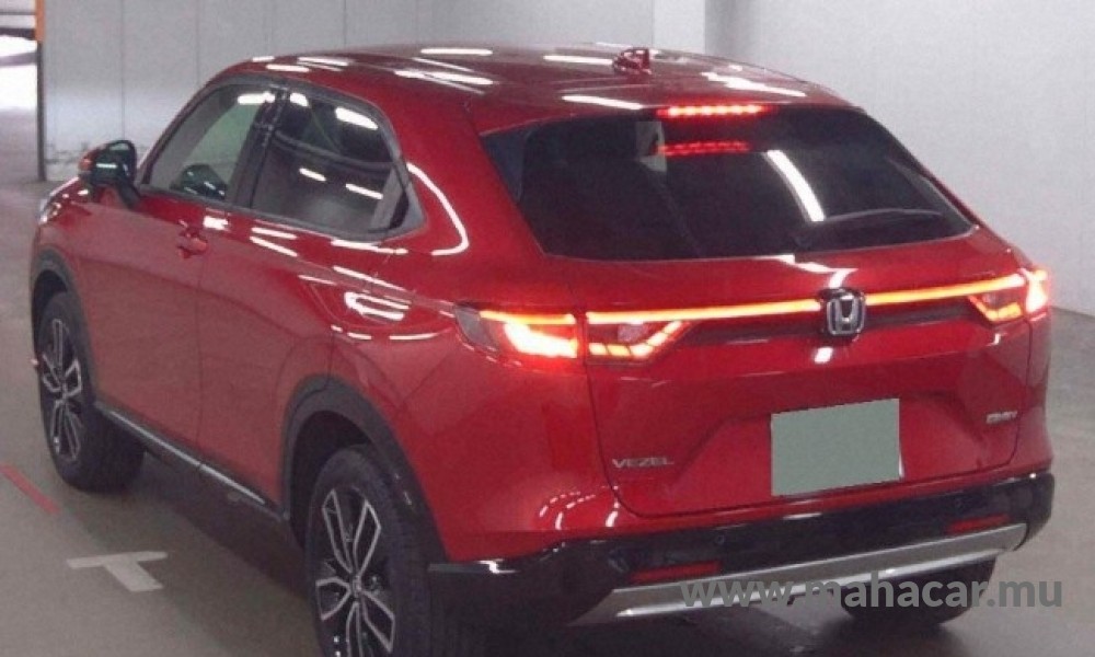 2024 Honda VEZEL Z HYBRID photo 2