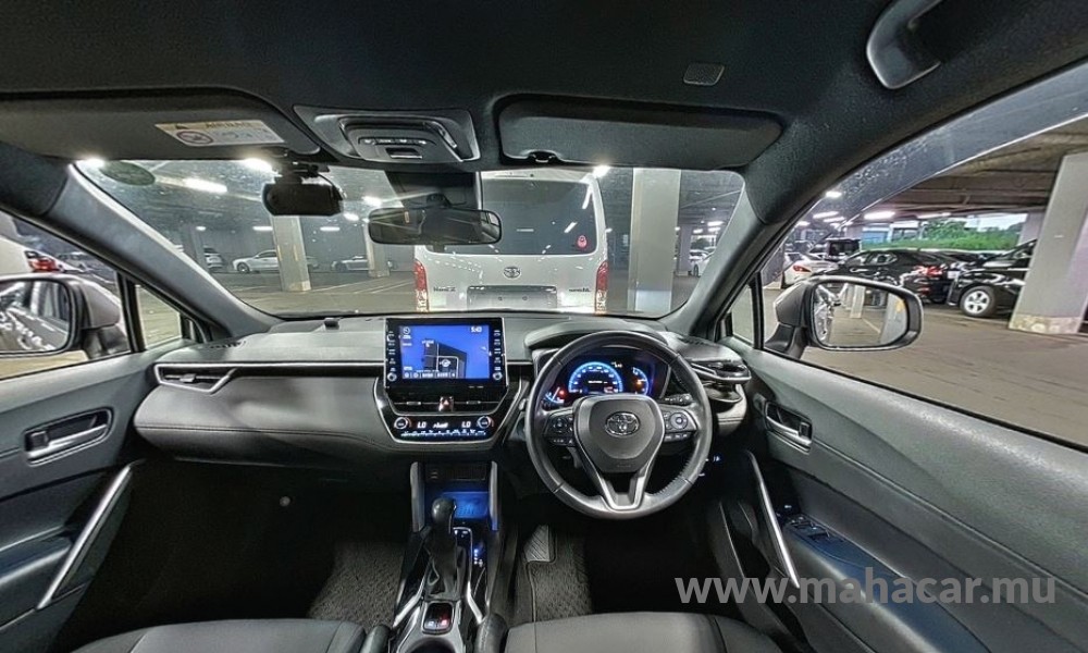 2022 Toyota COROLLA CROSS photo 7