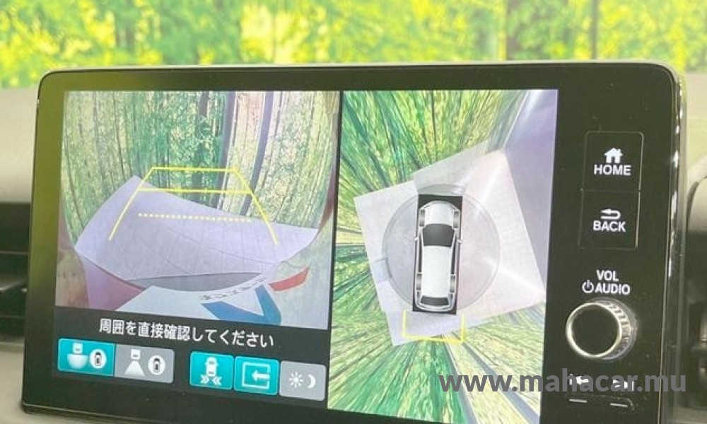 2021 Honda VEZEL Z HYBRID photo 5