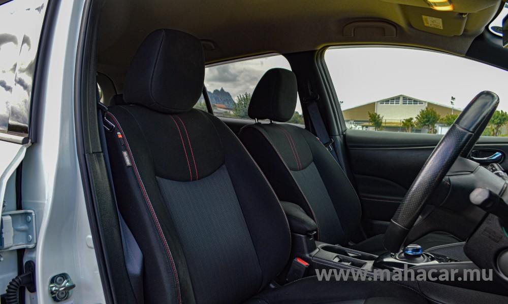 2019 Nissan Leaf Nismo photo 8