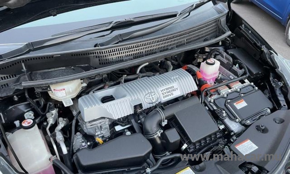 2020 Toyota Prius Alpha photo 5