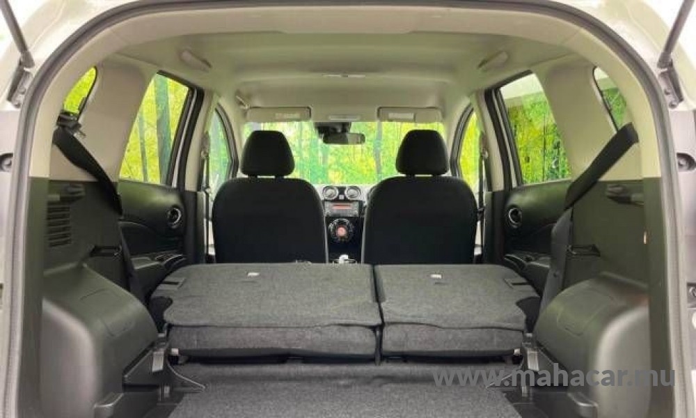 2020 Nissan NOTE E-POWER photo 7