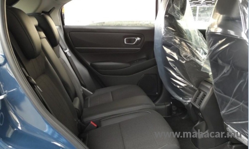 2024 Honda VEZEL Z HYBRID photo 6