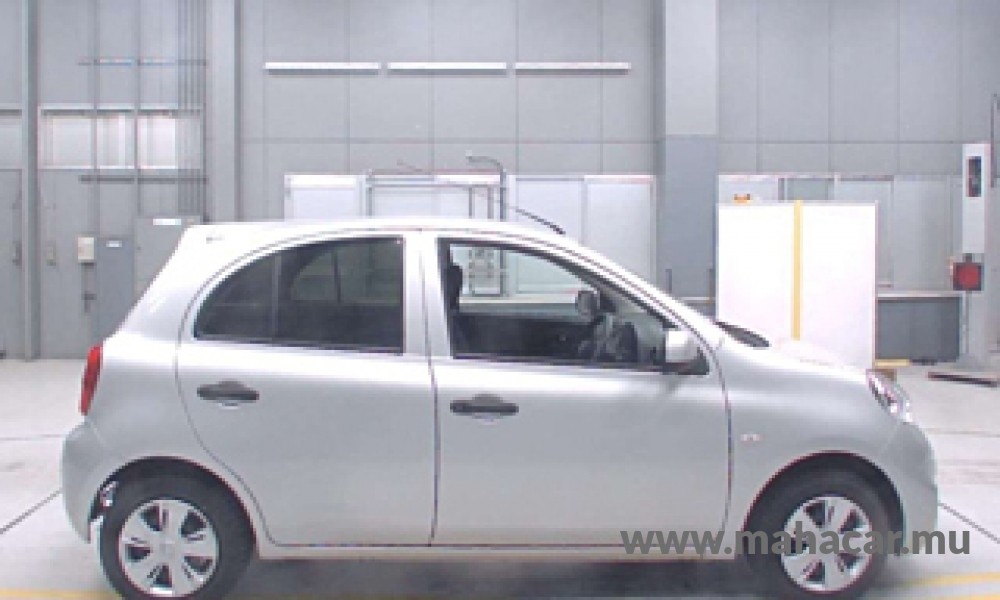 2021 Nissan March photo 2
