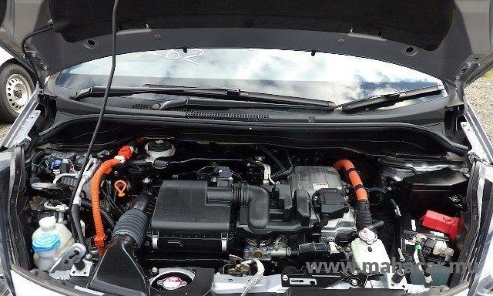 2021 Honda FIT HYBRID photo 9