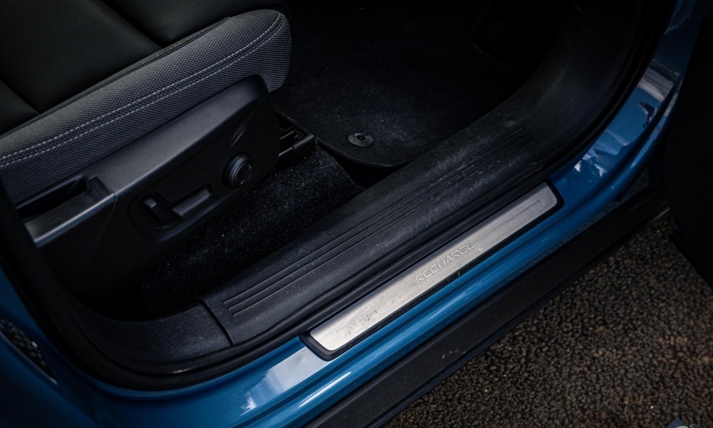 2022 VOLVO C40 photo 8
