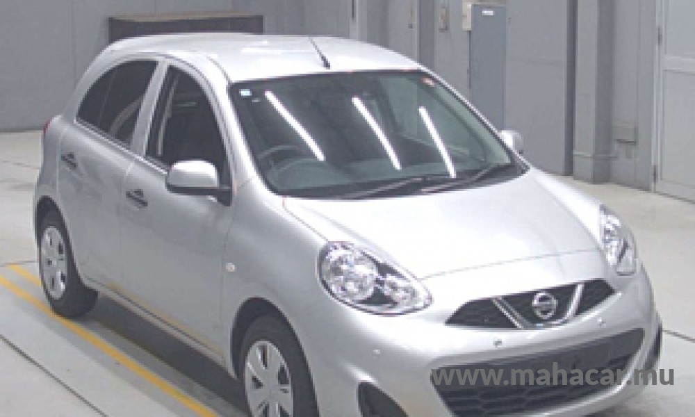 2021 Nissan March photo 7