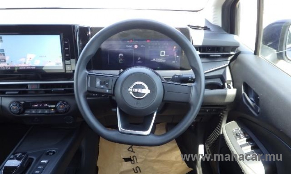 2021 Nissan NOTE E-POWER photo 7