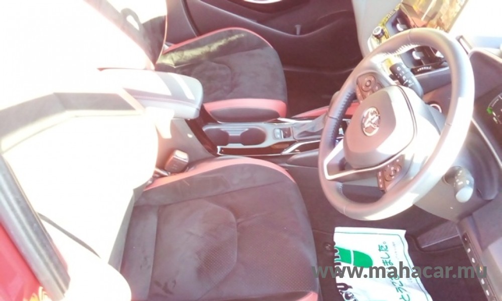 2023 Toyota COROLLA SPORT photo 10