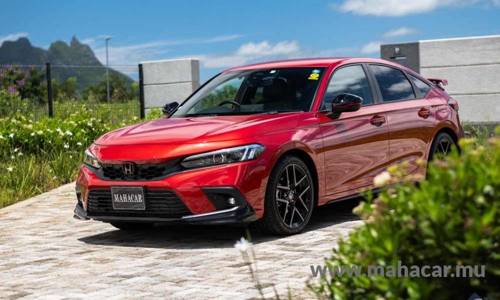 2021 Honda Civic photo 5