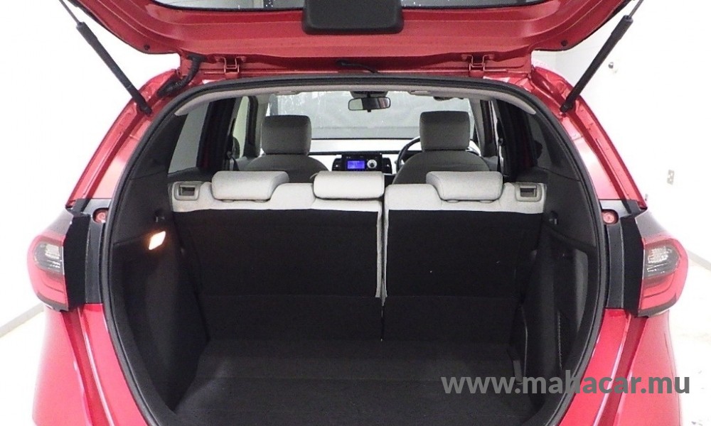 2020 Honda Fit photo 7
