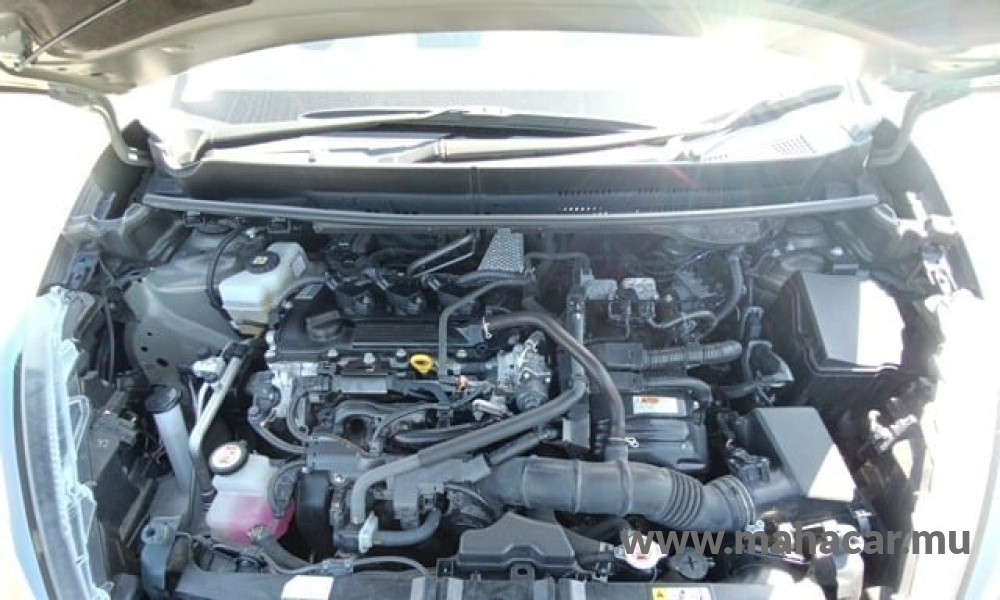 2022 Toyota AQUA photo 5