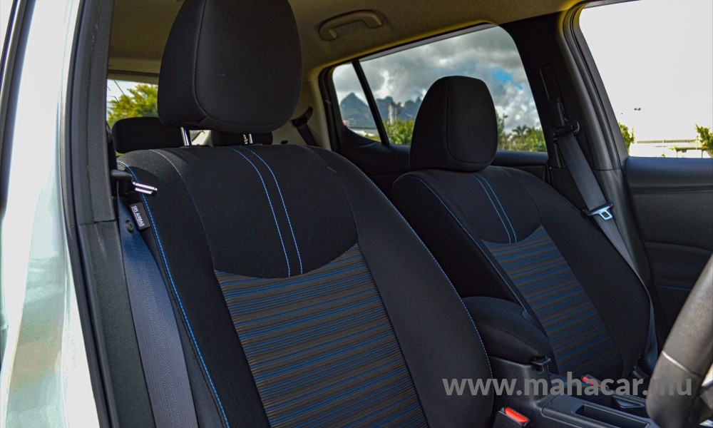2019 Nissan Leaf X-V photo 7