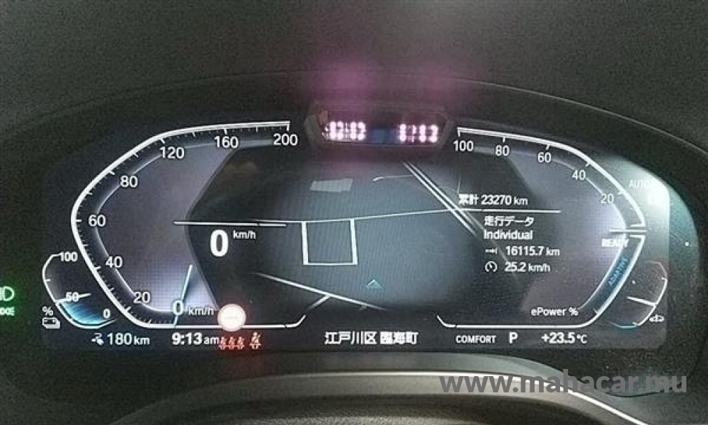 2021 BMW iX3 photo 4