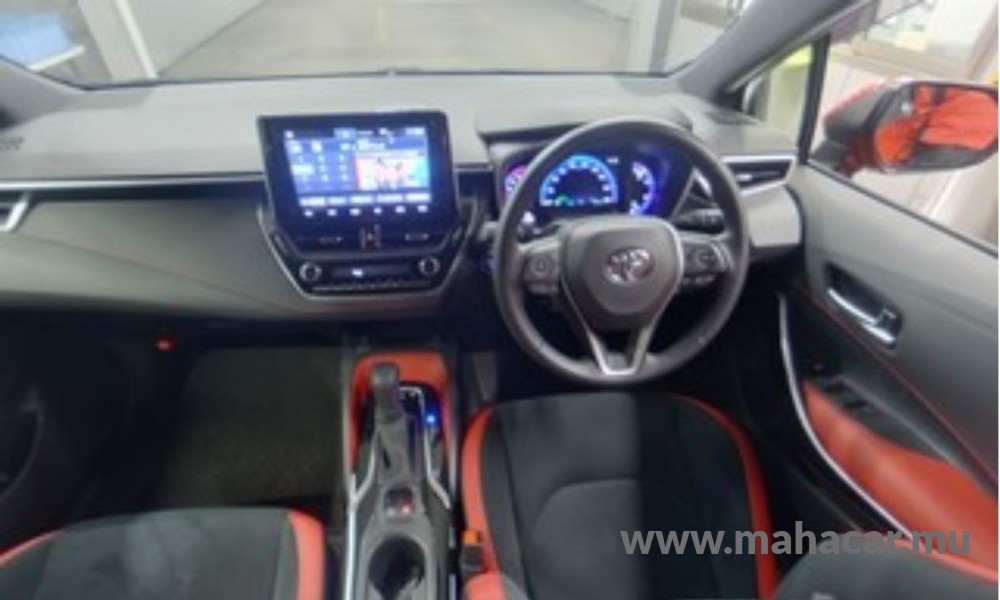 2019 Toyota Corolla photo 4