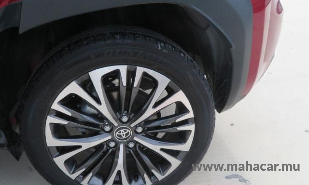 2020 Toyota Yaris Cross photo 15