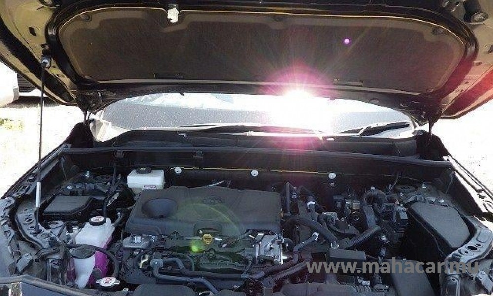 2022 Toyota Harrier photo 11