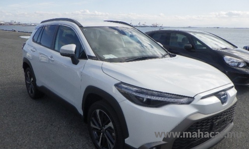 2023 Toyota COROLLA CROSS photo 7
