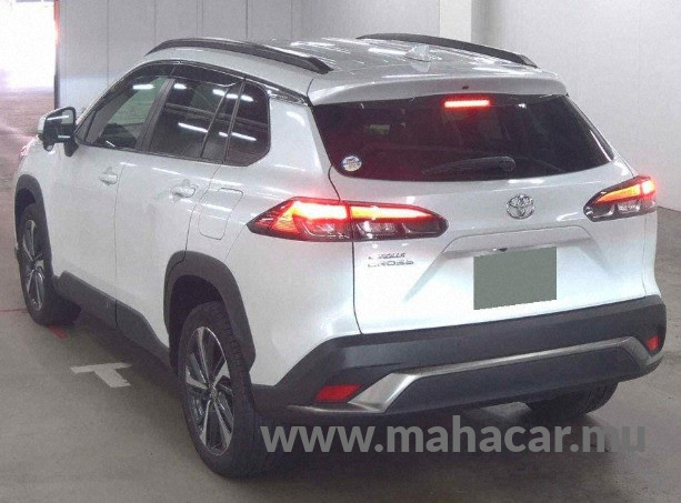 2024 Toyota COROLLA CROSS photo 3