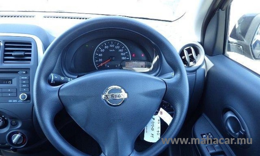 2021 Nissan March photo 10