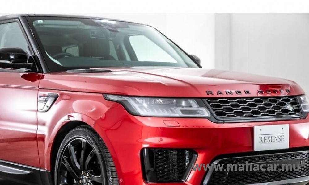 2021 LAND ROVER Range Rover photo 14