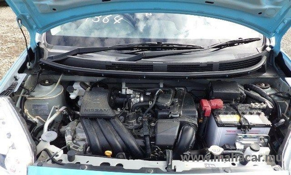 2021 Nissan March photo 9