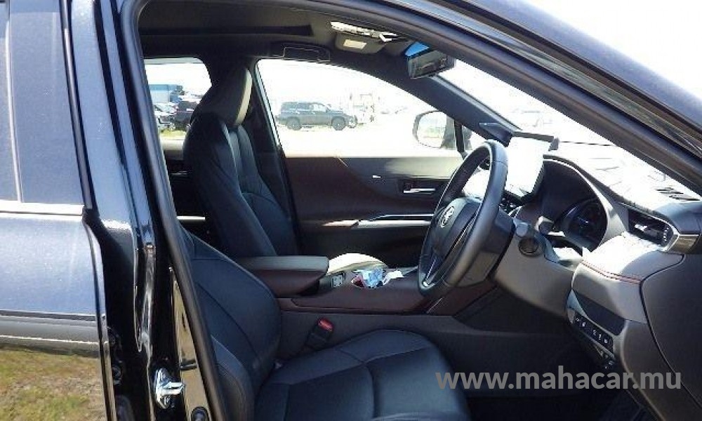 2022 Toyota Harrier photo 8