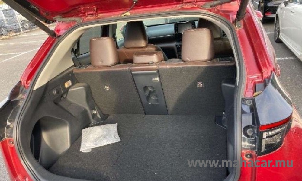 2021 Toyota Yaris Cross photo 5