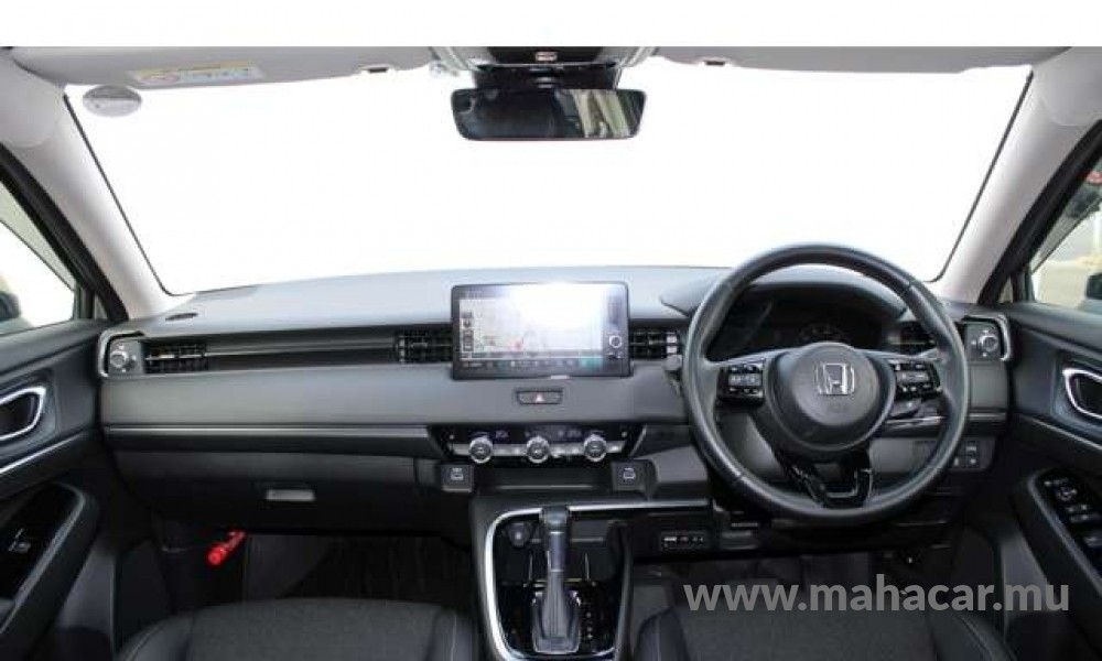 2021 Honda VEZEL Z HYBRID photo 5