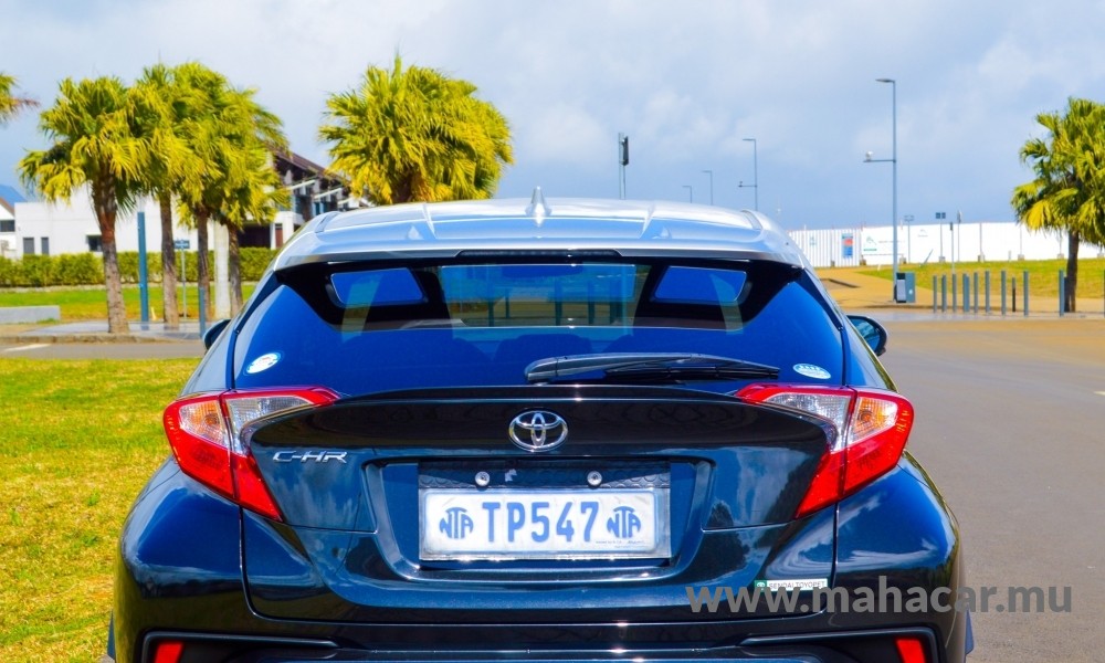 2018 Toyota CHR photo 7