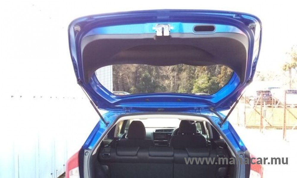 2019 Honda Fit photo 19