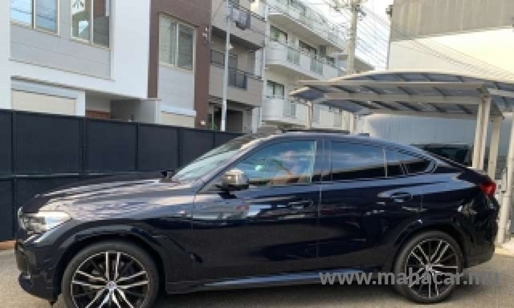 2022 BMW X 6 photo 10