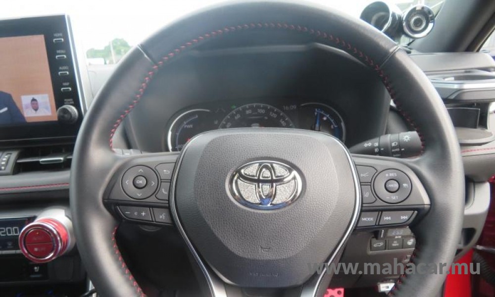 2022 Toyota Rav4 photo 8