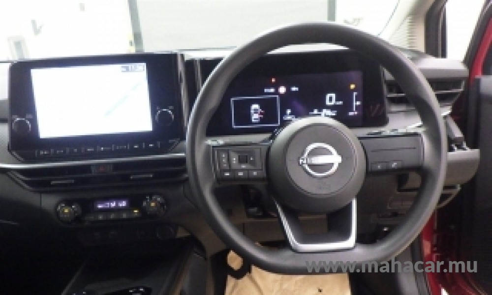 2021 Nissan NOTE E-POWER photo 4