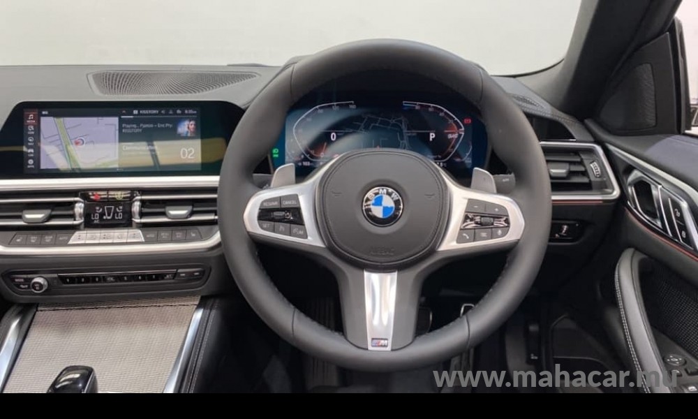 2021 BMW 420D photo 5