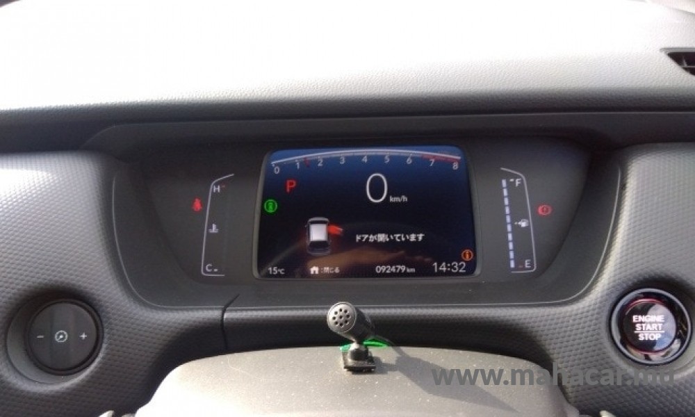 2021 Honda Fit photo 4