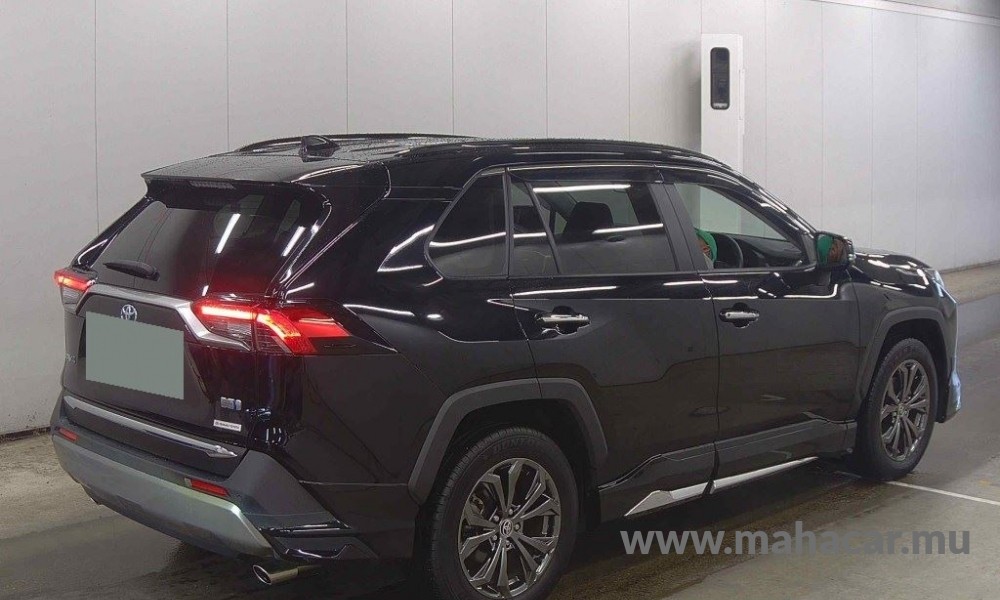 2022 Toyota Rav4 photo 3
