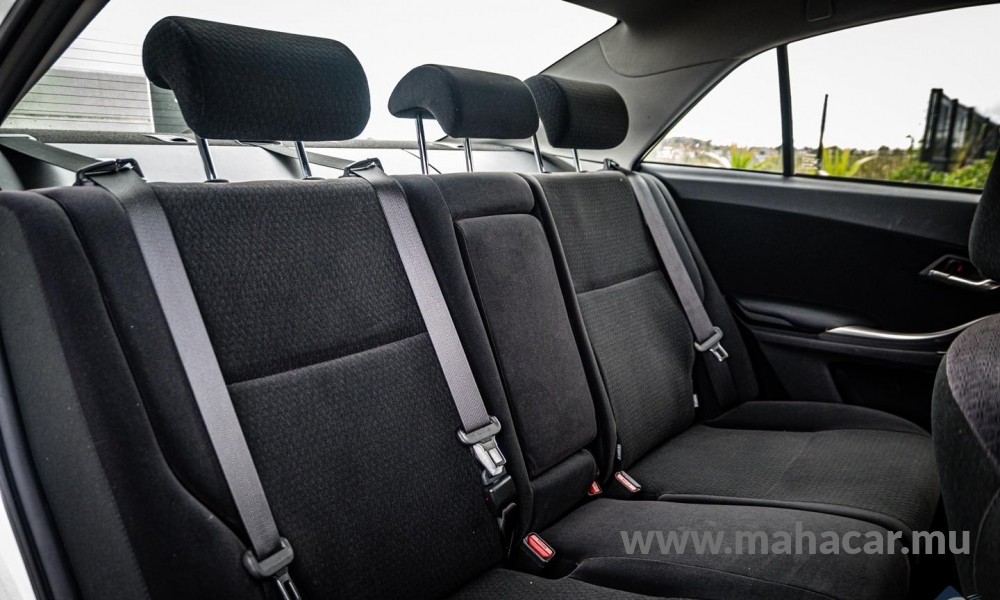 2020 Toyota Allion photo 11