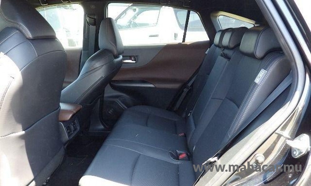 2022 Toyota Harrier photo 9